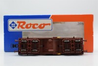 Roco H0 46326 Rollentransporter (Stahlrollen) RENFE