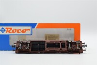 Roco H0 46354 Taschenwagen (Sattelauflieger Novatrans)...