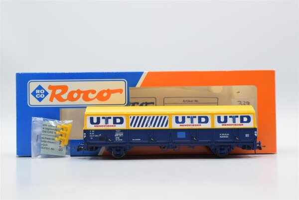 Roco H0 46339 Schiebewandwagen (UTD) NS