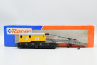 Roco H0 46331 Kranwagen mit Schutzwagen DB