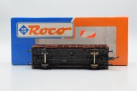 Roco H0 46035 Viehtransportwagen (332 653, RIV) DB