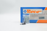 Roco H0 46400 Schienenreinigungswagen (Roco Clean, Wagenkasten in Weiß, neutral) SBB/CFF