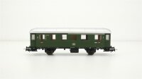 Sachsenmodelle H0 14209 Nebenbahnwagen 1./2. Kl. DB