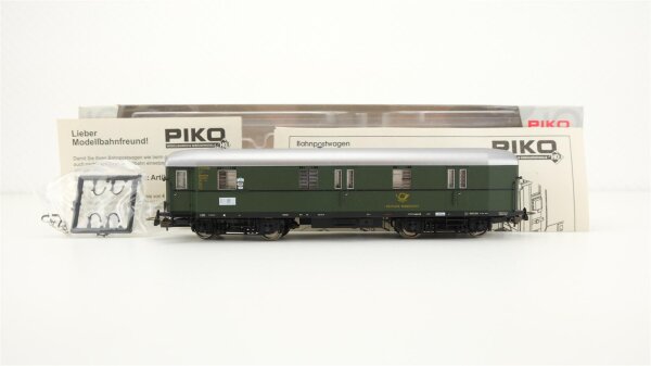 Piko H0 53221 Bahnpostwagen DBP