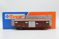 Roco H0 46416 Gedeckter Güterwagen (150 2 684-6) SNCB