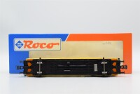 Roco H0 46884 Kühlwagen (Interfrigo, Gelb) DB