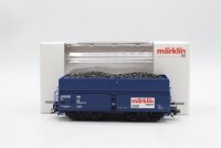 Märklin H0 48520 Selbstentladewagen (MM Jahreswagen...