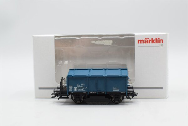 Märklin H0 46049 Bahndienstwagen K 15 der DB