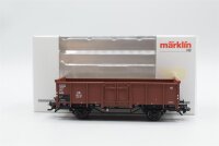Märklin H0 46058 Offener Güterwagen  Omm 55 der DB