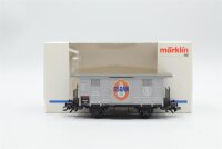 Märklin H0 48853 Gedeckter Güterwagen  Gi der DRG Jahreswagen 1998