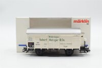 Märklin H0 48754 Gedeckter Güterwagen mit...