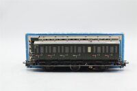 Märklin H0 4005 Reisezugwagen (dunkelgrüner...