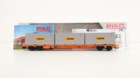Piko H0 54680 Containerwagen "Bertschi" Wascosa