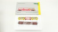 Trix H0 Container-Tragwagen DB (EVP)