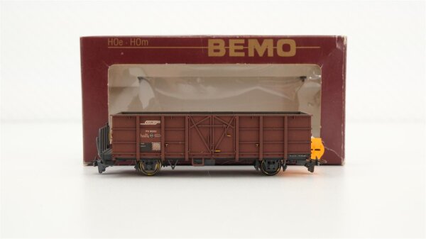 Bemo H0m 2255 134 Hochbordwagen RhB