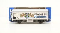 Baur H0 Kühlwagen "Kulmbacher Reichelbräu" DB