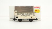 Märklin H0 45251-02 Bierwagen "Eberlbräu...