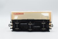 Fleischmann H0 5095 Gepäckwagen (DRG-Adler weiß auf dunkelgrün) 15 038 Nürnberg DRG