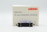Märklin Z 8615A090 Güterwagen Behälter-Tragwagen (Starlight Express)