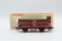 Fleischmann H0 5356 Kleinvieh-Wagen 358 536 DB