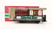 LGB G 32420 Zittertalbahn Fasslwagen "Zittertal...