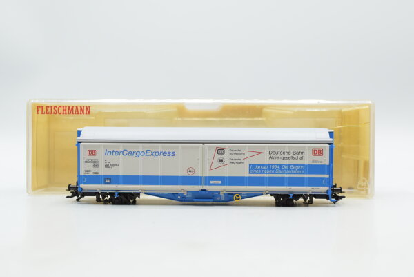 Fleischmann H0 5809 K Schiebewand-Wagen 42 80 245 5 005-8 DB AG