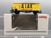 Märklin H0 48160 ged. Güterwagen "ALAK" DB (17005317)