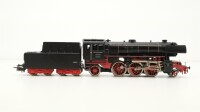 Märklin H0 3005 Schlepptenderlokomotive BR 23 der DB Wechselstrom Digitalisiert (Hellblaue OVP)