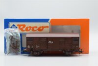 Roco H0 46258 Gedeckte Güterwagen NS
