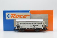Roco H0 46015 Gedeckter Güterwagen DR