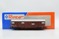 Roco H0 46742 Gedeckter Güterwagen DB