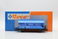 Roco H0 46393 Silowagen (Schweizer Zucker) SBB