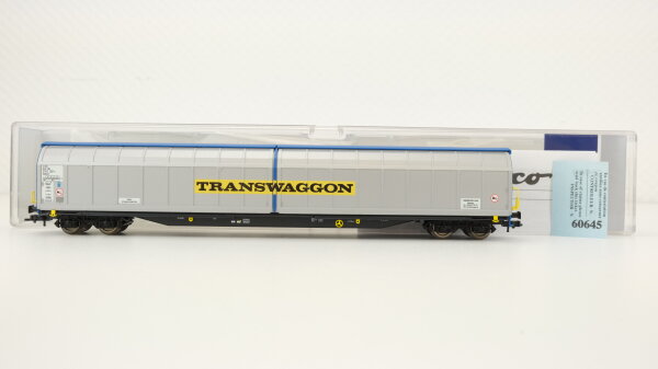 Roco H0 76481 Schiebewandwagen (Transwaggon) Transwaggon GmbH