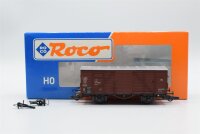 Roco H0 46001 Gedeckter Güterwagen DB