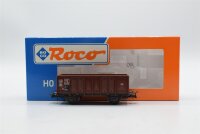 Roco H0 46043 Güterwagen (824 962) DB