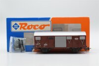 Roco H0 46267 Gedeckter Güterwagen CFF