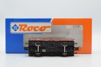 Roco H0 46058 Hochbordgüterwagen DB