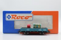 Roco H0 47958 Flachwagen (4711 Echt Kölnisch Wasser) DB