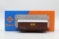 Roco H0 46041 Gedeckter Güterwagen NS