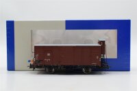 Roco H0 47644 Gedeckter Güterwagen DR