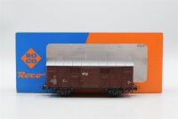 Roco H0 4315B Gedeckter Güterwagen NS