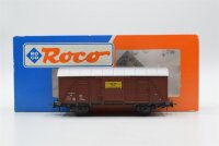 Roco H0 46040 Gedeckter Güterwagen NS