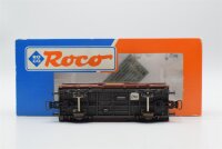 Roco H0 46040 Gedeckter Güterwagen NS