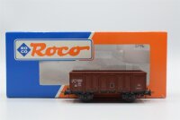 Roco H0 46046 Hochbordwagen SNCF