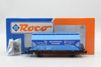 Roco H0 46393 Silowagen (Schweizer Zucker) SBB