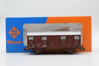 Roco H0 46274 Gedeckter Güterwagen FS