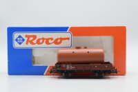 Roco H0 46034.1 Offener Güterwagen (mit Tank) DB