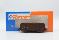 Roco H0 46036 Hochbordwagen ÖBB