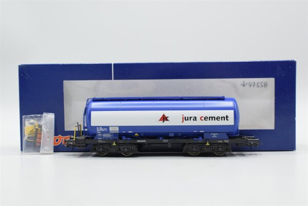Roco H0 47558 Kesselwagen (Jura Cement) SBB