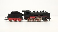 Märklin H0 3003 Schlepptenderlokomotive BR 24 der DB Wechselstrom Digitalisiert (Blau-Rote OVP)